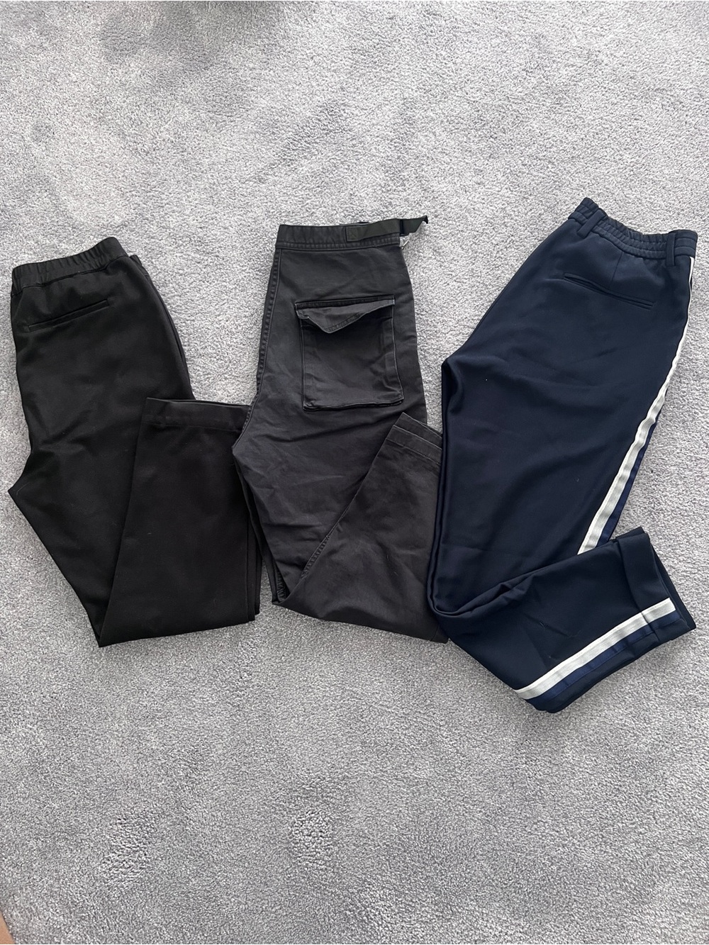 Zara/Oak + Fort Pants Bundle